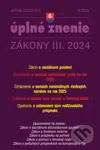 Aktualizácia III/3 / 2025 - Sociálne poistenie, minimálna mzdy - kniha z kategorie Mzdové účetnictví