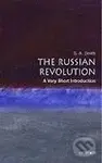 Russian Revolution - kniha z kategorie Humanitní a společenské vědy