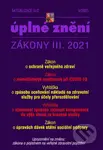 Aktualizace III/2 2021…