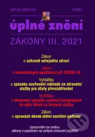 Aktualizace III/2 2021…