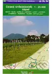 České středohoří-západ 1:25T /54 Turistické mapy pro každého