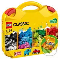 LEGO Classic - Kreatívny kufrík - hra z kategorie Classic
