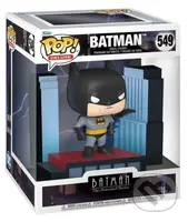 Funko POP Deluxe: Batman The Animated Series - Batman #549