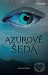 Azurově šedá - Lucie Pejšová - kniha z kategorie Beletrie pro děti