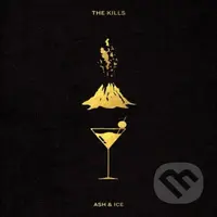 The Kills: Ash & Ice (Pink Blue) LP (2 LP) - The Kills