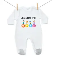Boodyy Overal Ja som tu Boss 86 (12-18 mesiacov)