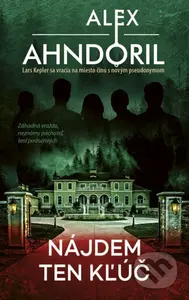 Nájdem ten kľúč (Záhadná vražda, neznámy páchateľ, šesť podozrivých) - kniha z kategorie Detektivky, thrillery a horory