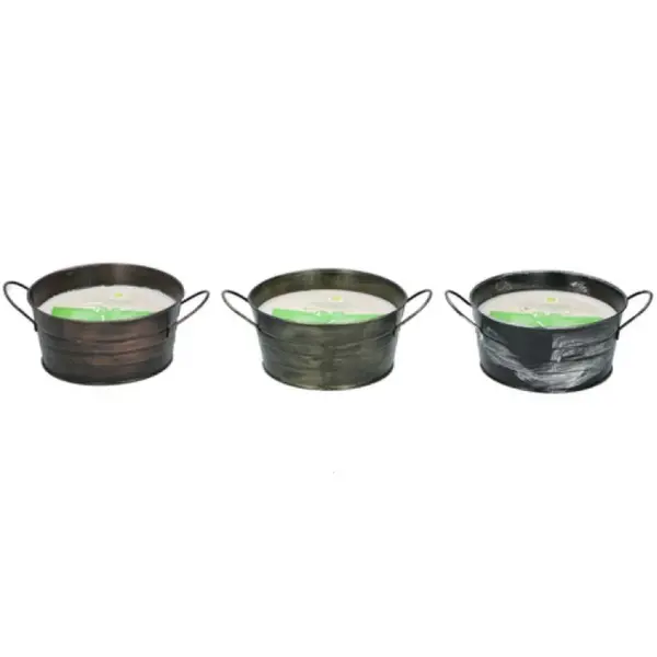 Sviečka citronela 14 x 6.7cm 220g-MOVEO