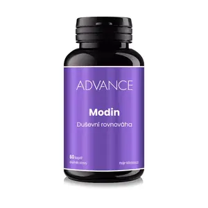 ADVANCE Modin 60 kapsúl - duševná rovnováha