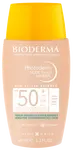 BIODERMA Photoderm NUDE Touch MINERAL veľmi svetlý SPF 50+