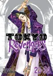 Tokyo Revengers (Omnibus) Vol 23-24 - Ken Wakui - kniha z kategorie Komiksy