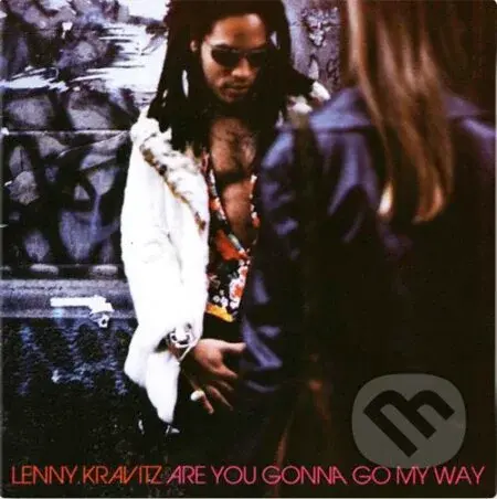 Lenny Kravitz: Are You Gonna Go My Way LP (2 LP) - LENNY KRAVITZ
