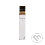 Paperblanks - sada 12 tužiek Klimt, The Kiss