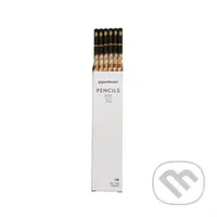 Paperblanks - sada 12 tužiek Klimt, The Kiss