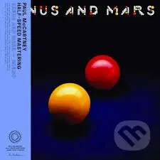 Wings:  Venus & Mars/ltd LP - Wings