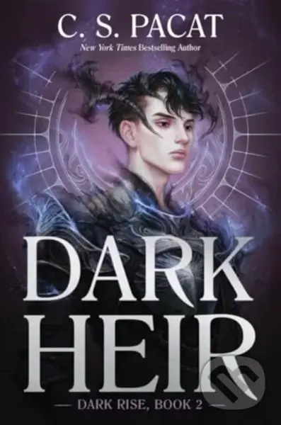 Dark Heir - C. S. Pacat
