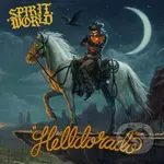 Spiritworld:  Helldorado (White Booklet) LP - Spiritworld