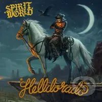 Spiritworld:  Helldorado (White Booklet) LP - Spiritworld