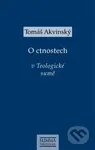 O ctnostech v Teologické sumě - Tomáš Akvinský - kniha z kategorie Teologie