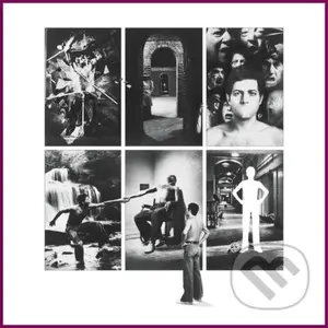 Genesis:  The Lamb Lies Down On Broadway ltd. LP (5LP + 1BD)