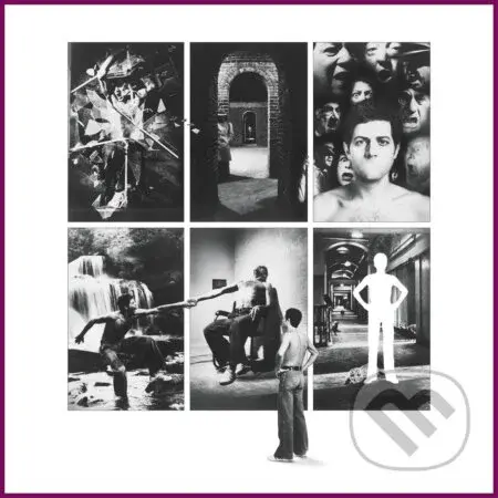 Genesis:  The Lamb Lies Down On Broadway ltd. LP (5LP + 1BD)