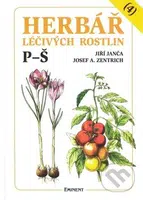 Herbář léčivých rostlin (4) - Josef A. Zentrich, Jiří Janča - kniha z kategorie Biologie