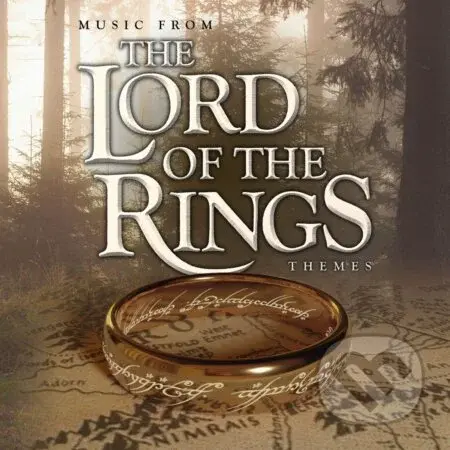 Lord of the Rings LP