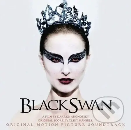 Clint Mansell: Black Swan (Translucent Coloured Red) LP