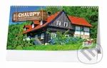 Chalupy 2026 - stolní kalendář