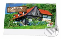 Chalupy 2026 - stolní kalendář