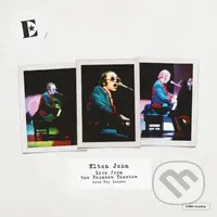 Elton John / Ray Cooper:  Live From The Rainbow Theatre With Ray Cooper