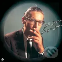 Bill Evans:  Easy to Love (orange) LP - Bill Evans