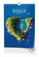 Beautiful world 2026 - nástěnný kalendář