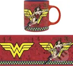DC Comics Hrnček: Wonder Woman