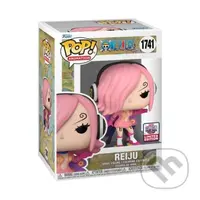 Funko POP Vinyl: One Piece - Reiju