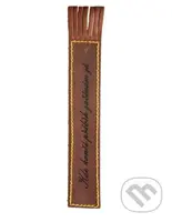 Záložka Kde končí příběh, začínám já