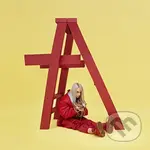 Billie Eilish: Don't Smile At Me LP - Billie Eilish