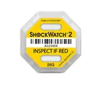 Indikátor nárazu Shockwatch2 - 25 g, žlutý