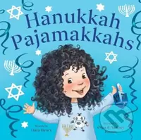 Hanukkah Pajamakkahs - Dara Henry - kniha z kategorie Pro děti