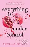 Everything is Under Control (A Memoir with Recipes) - kniha z kategorie Zdraví a životní styl