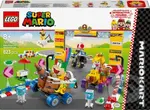 LEGO® Super Mario™ 72036 Mario Kart™ – Baby Peach a sada Grand Prix