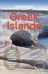 Lonely Planet Greek Islands - Lonely Planet - kniha z kategorie Průvodci