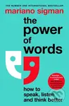 The Power of Words (How to Speak, Listen and Think Better) - kniha z kategorie Psychologie