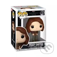 Funko POP Marvel: The Infinity Saga - Peggy Carter #1475