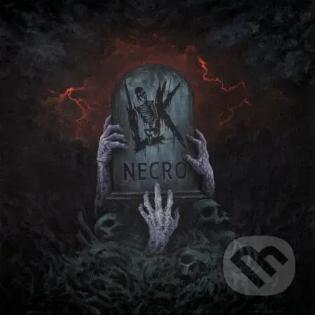 Lik:  Necro (Black Vinyl) LP - Lik