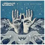 The Chemical Brothers:  We Are The Night /LTD. (LP)