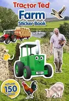 Tractor Ted Farm Sticker Book - Alexandra Heard - kniha z kategorie Pro děti