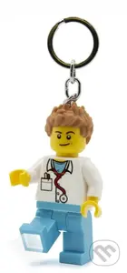 LEGO Iconic Doktor svietiaca figúrka (HT)
