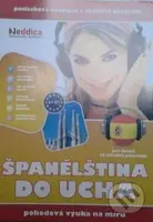 Španělština do ucha (CD)