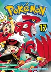 Pokémon 17 (Ruby a Sapphire) - Satoši Jamamoto, Hidenori Kusaka